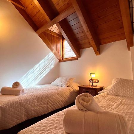 Apartament La Noguera - L'Amfitriona Rialp Eksteriør billede