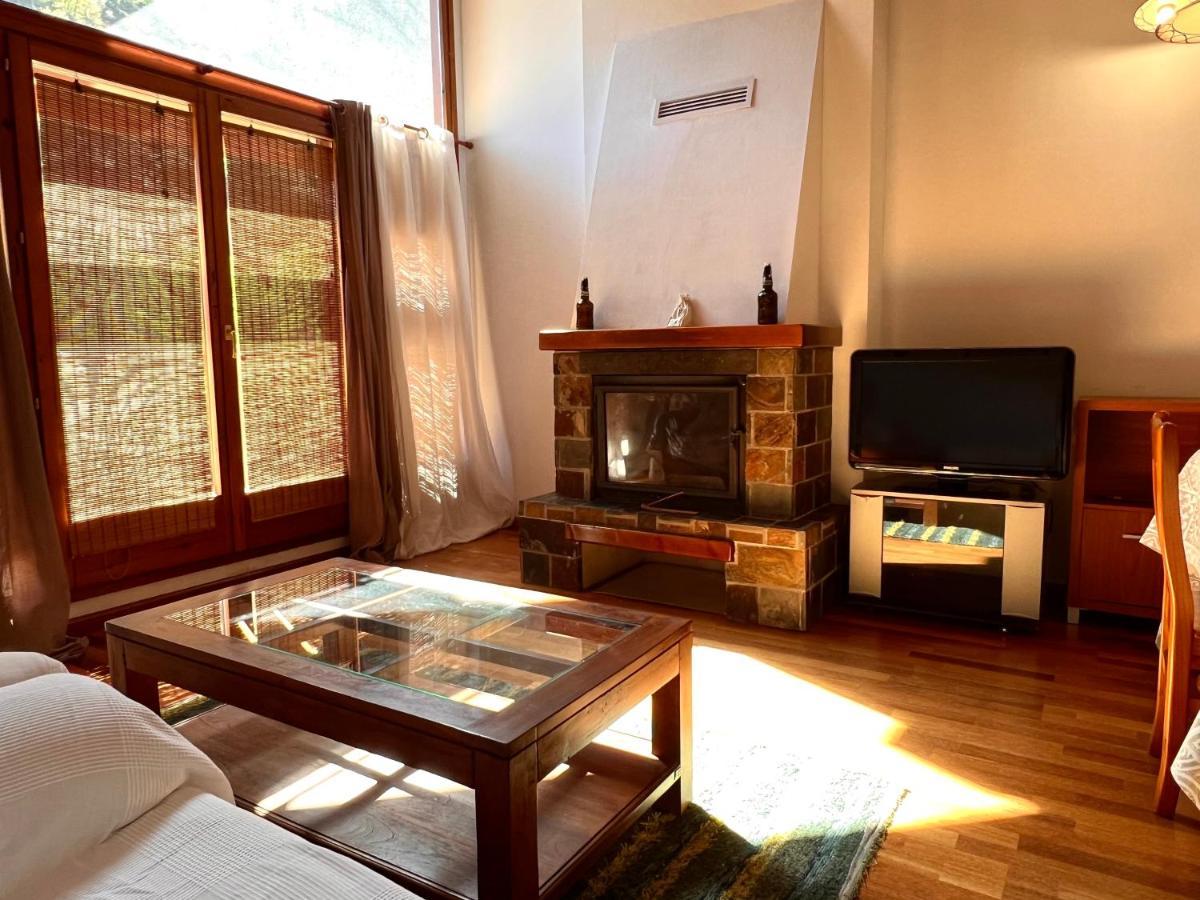 Apartament La Noguera - L'Amfitriona Rialp Eksteriør billede