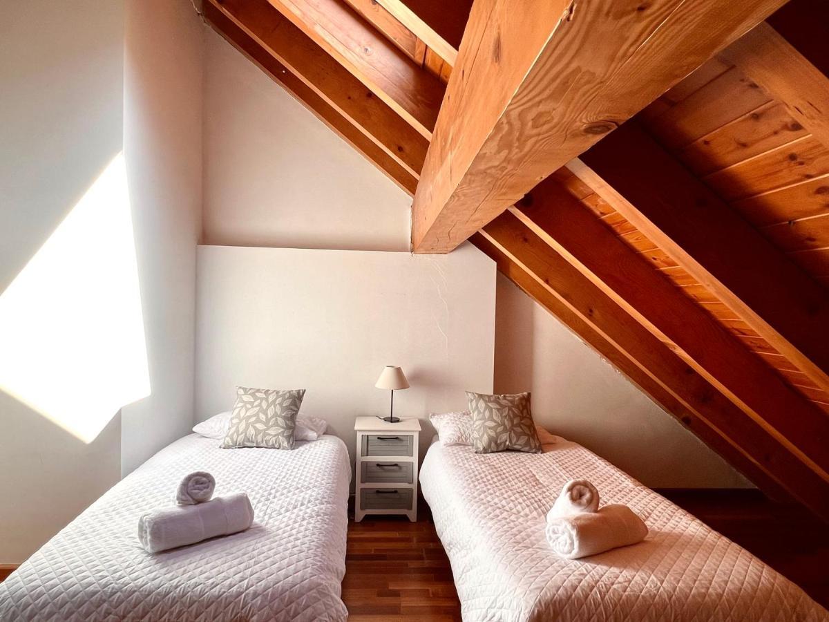 Apartament La Noguera - L'Amfitriona Rialp Eksteriør billede