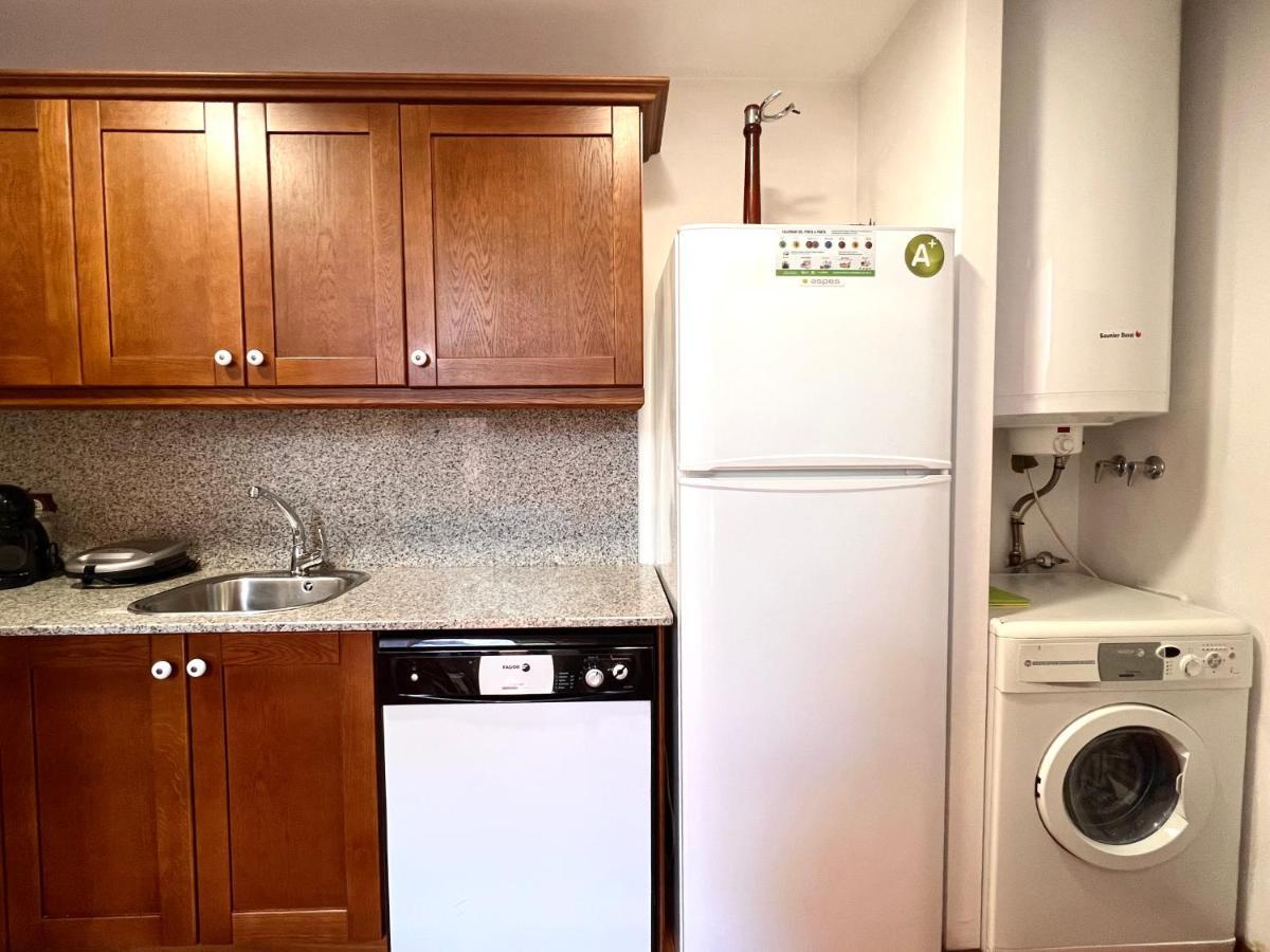 Apartament La Noguera - L'Amfitriona Rialp Eksteriør billede