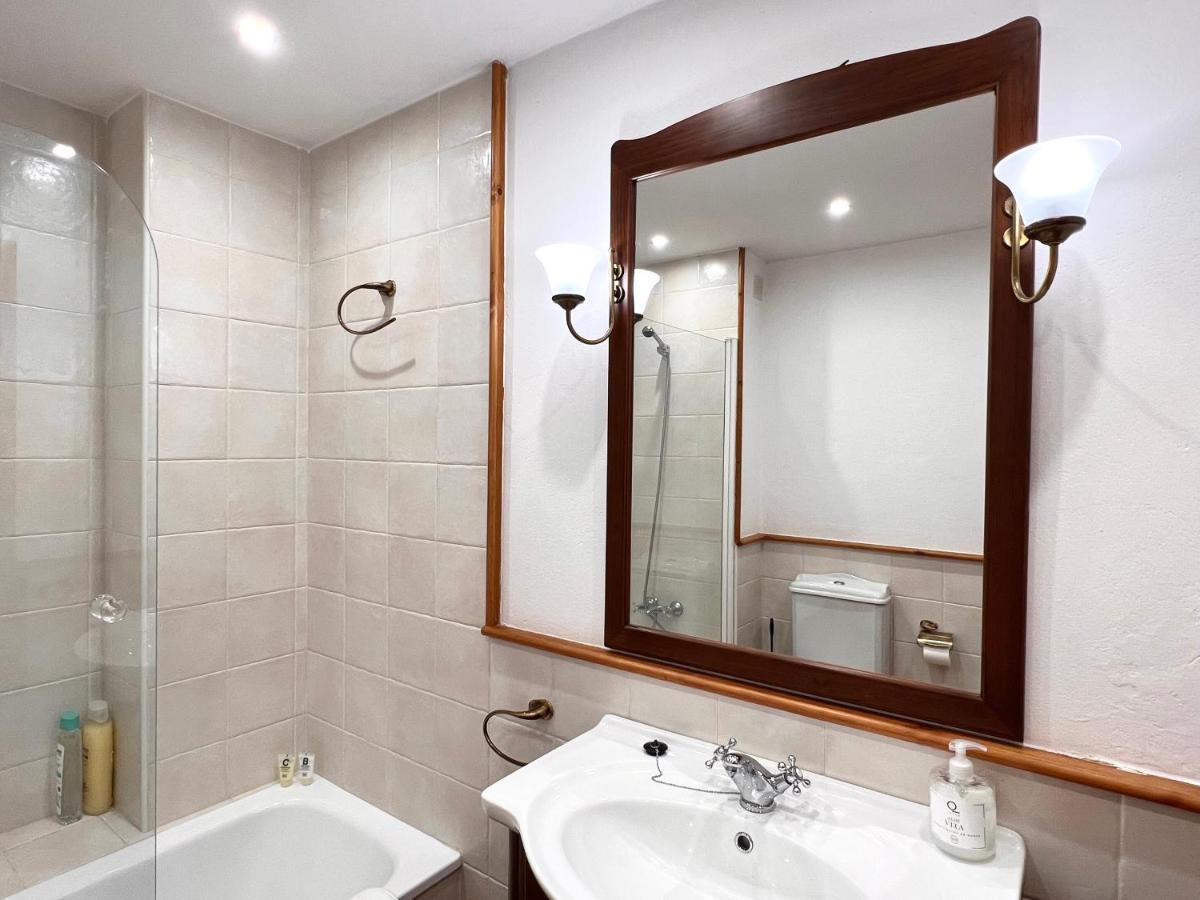 Apartament La Noguera - L'Amfitriona Rialp Eksteriør billede