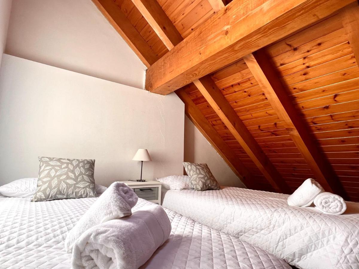 Apartament La Noguera - L'Amfitriona Rialp Eksteriør billede