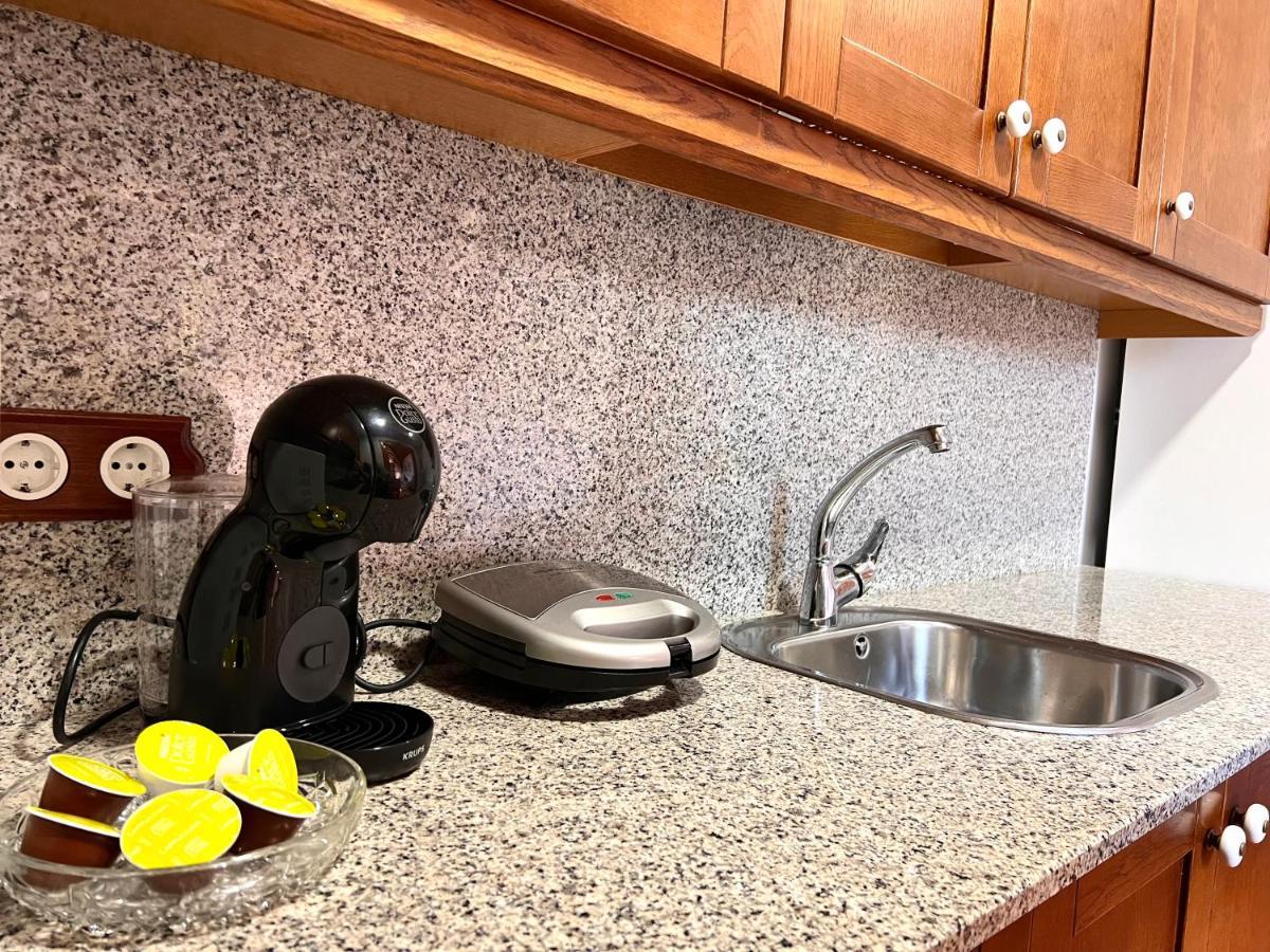 Apartament La Noguera - L'Amfitriona Rialp Eksteriør billede