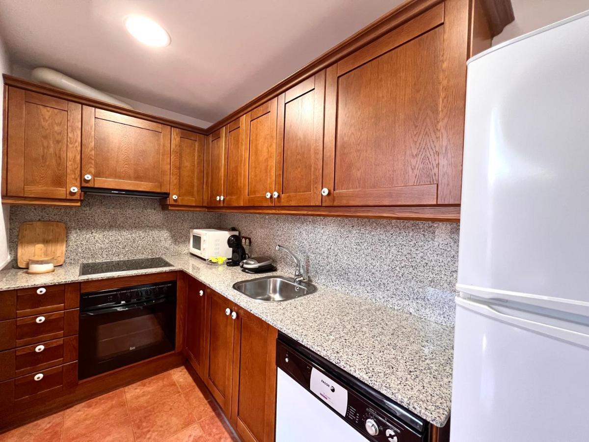 Apartament La Noguera - L'Amfitriona Rialp Eksteriør billede