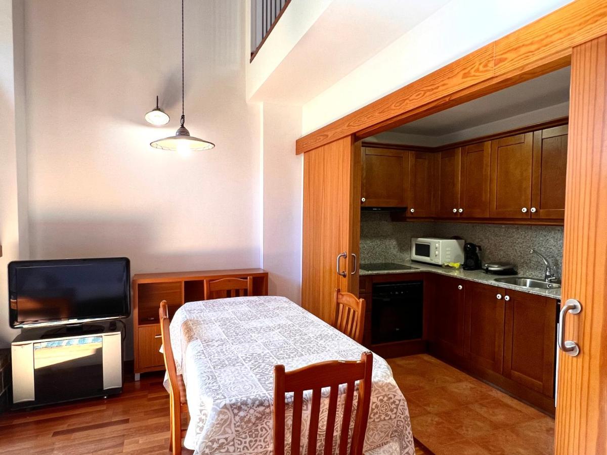 Apartament La Noguera - L'Amfitriona Rialp Eksteriør billede