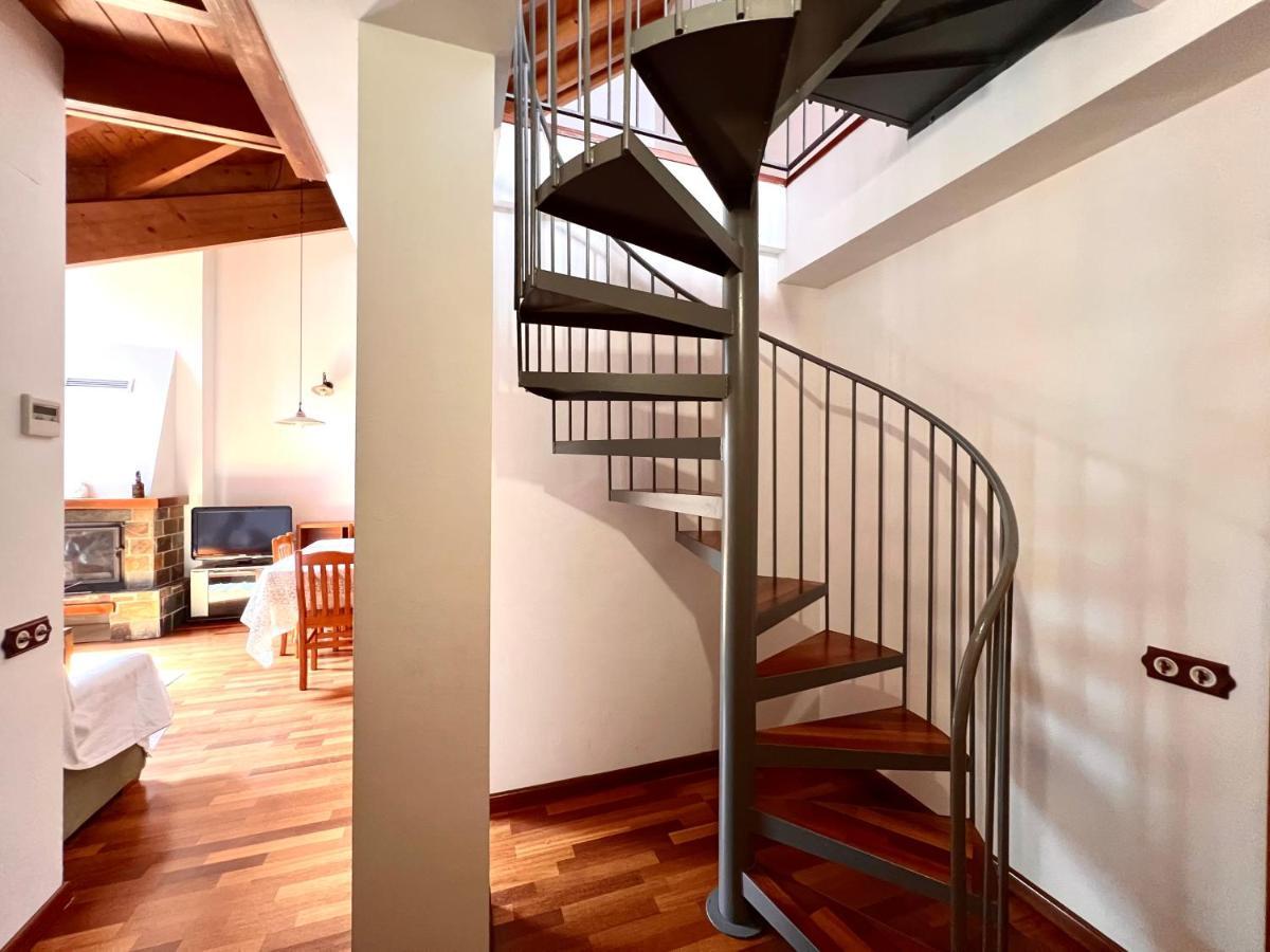 Apartament La Noguera - L'Amfitriona Rialp Eksteriør billede